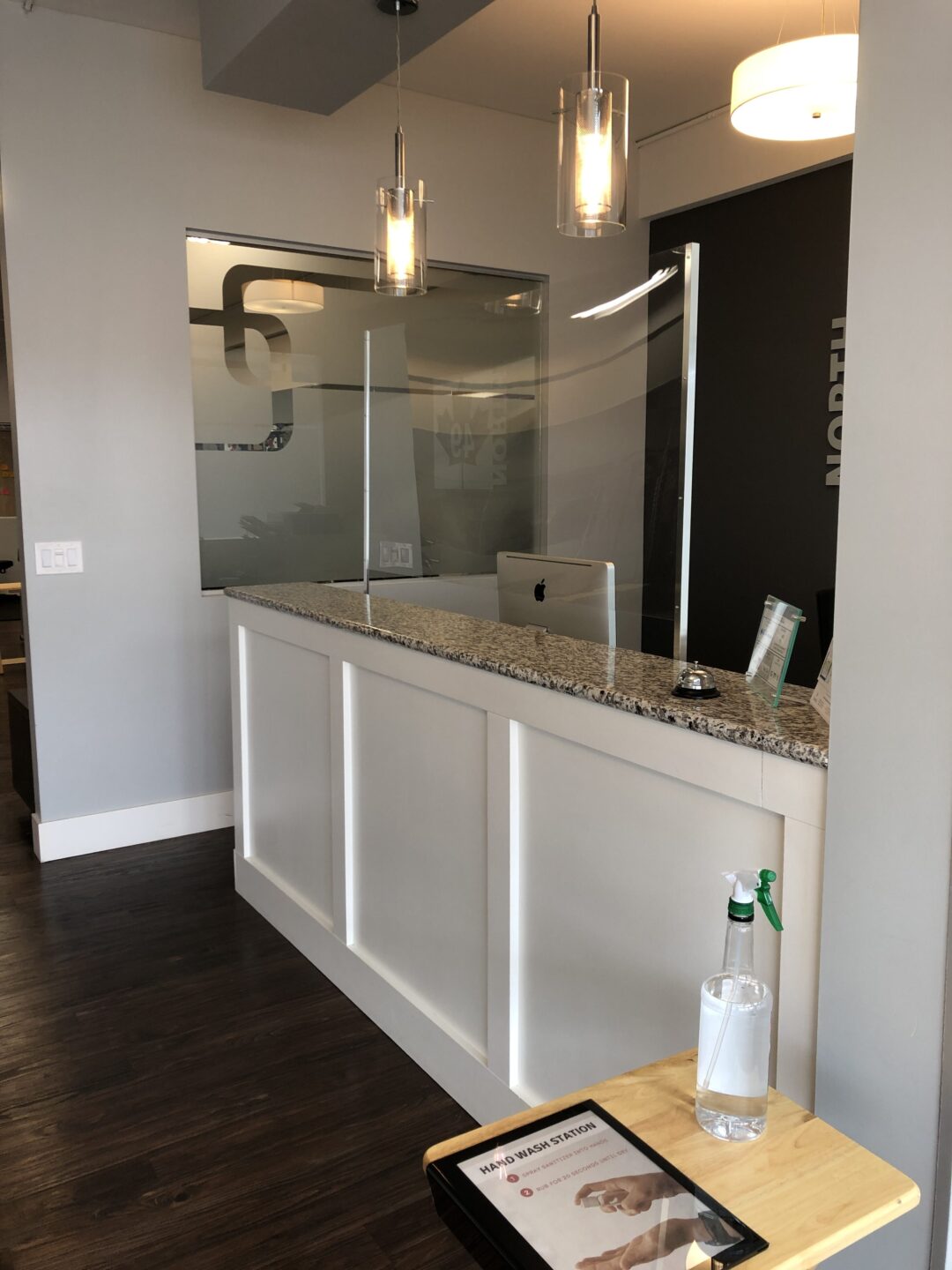 covid front desk North 49 Physical Therapy, Balance & Dizziness